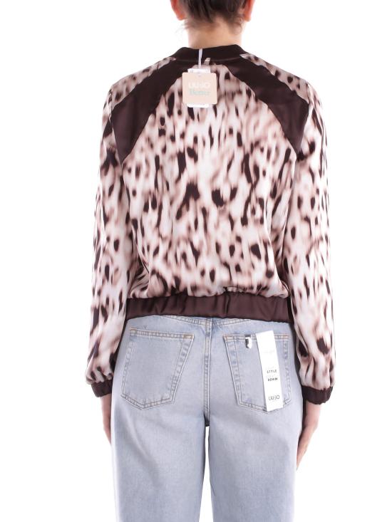 25SS 리우조 자켓 TA5197TS964 M9064 Beige - LIU JO