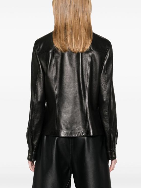 25SS 톰포드 셔츠 CAL564LEX320 LB999 Black - TOMFORD