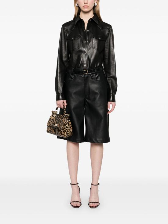 25SS 톰포드 셔츠 CAL564LEX320 LB999 Black - TOMFORD