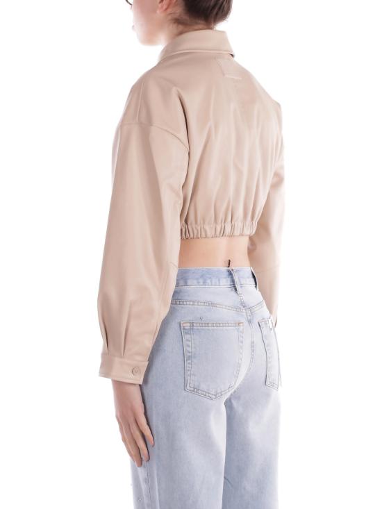 25SS 존 리치몬드 자켓 UWP25084GB MARZIPAN Beige - JOHN RICHMOND