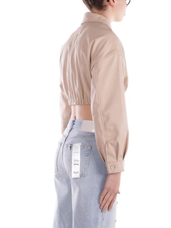 25SS 존 리치몬드 자켓 UWP25084GB MARZIPAN Beige - JOHN RICHMOND