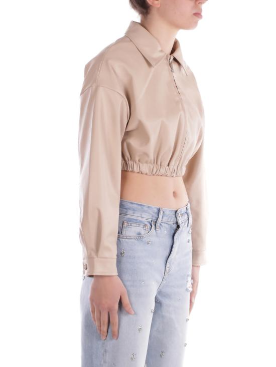 25SS 존 리치몬드 자켓 UWP25084GB MARZIPAN Beige - JOHN RICHMOND