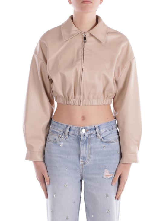 25SS 존 리치몬드 자켓 UWP25084GB MARZIPAN Beige