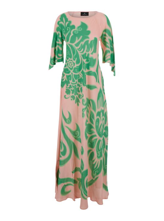 25SS 에트로 롱 원피스 WRPA0025AK756X0875 Multicolor