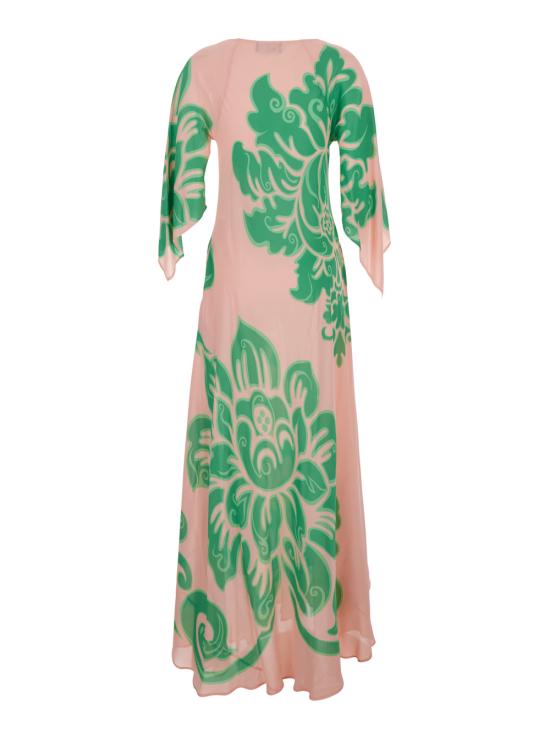 25SS 에트로 롱 원피스 WRPA0025AK756X0875 Multicolor - ETRO