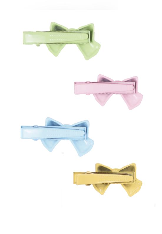 25SS [키즈] 모나리자 헤어 액세서리 39E012 5791 0084 MULTICOLOR - MONNALISA