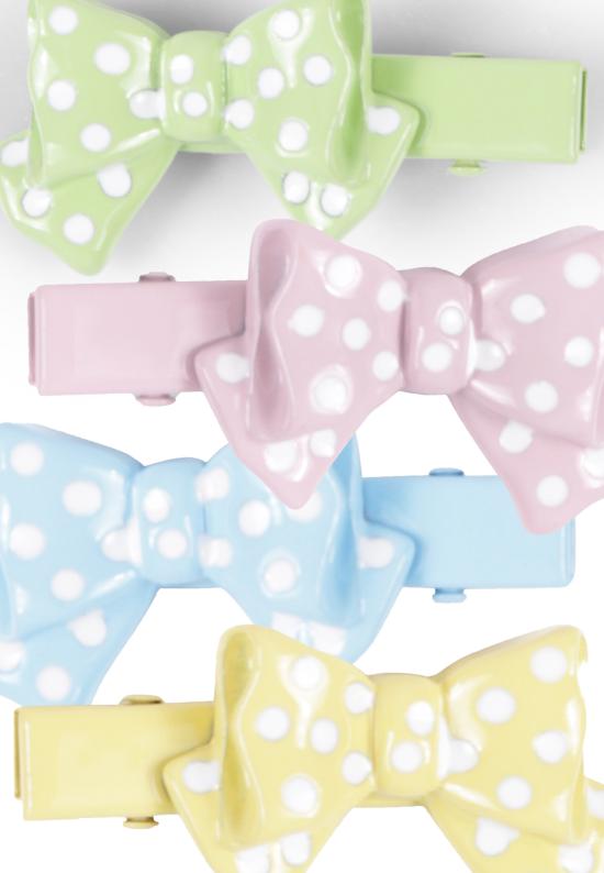 25SS [키즈] 모나리자 헤어 액세서리 39E012 5791 0084 MULTICOLOR - MONNALISA