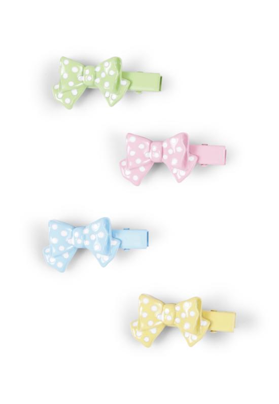 25SS [키즈] 모나리자 헤어 액세서리 39E012 5791 0084 MULTICOLOR