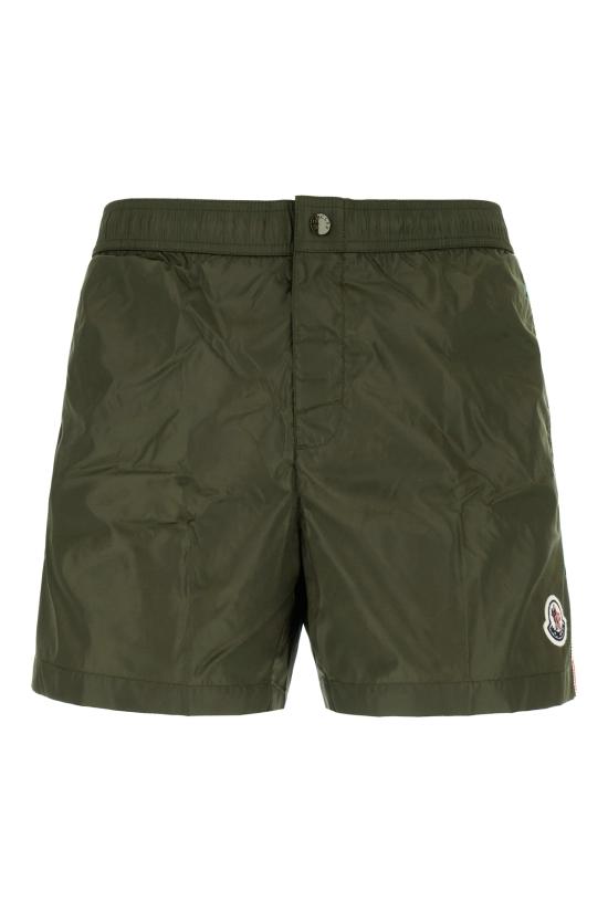 25SS 몽클레어 스윔팬츠 2C0001853326 833 Verde