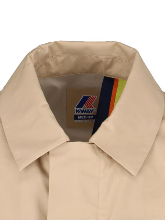 25SS 까웨 자켓 K7127UW AZI Beige - K-WAY