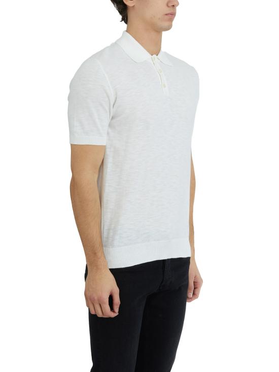 25SS 다니엘알렉산드리니 스웨터 LDA1SS25M009100 White - DANIELE ALESSANDRINI