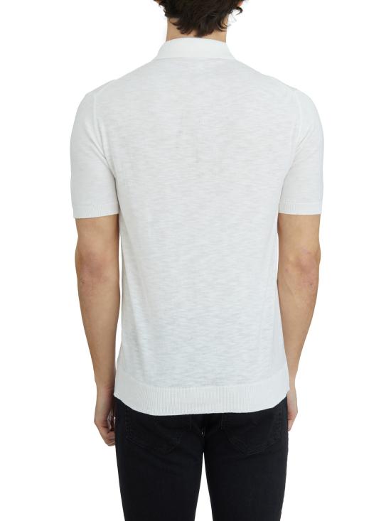 25SS 다니엘알렉산드리니 스웨터 LDA1SS25M009100 White - DANIELE ALESSANDRINI