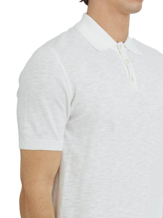 25SS 다니엘알렉산드리니 스웨터 LDA1SS25M009100 White - DANIELE ALESSANDRINI