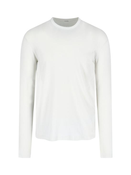 25SS 질샌더 긴팔 티셔츠 J47FV0110 JTN356 370 MultiColour - JIL SANDER