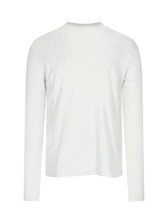 25SS 질샌더 긴팔 티셔츠 J47FV0110 JTN356 370 MultiColour - JIL SANDER