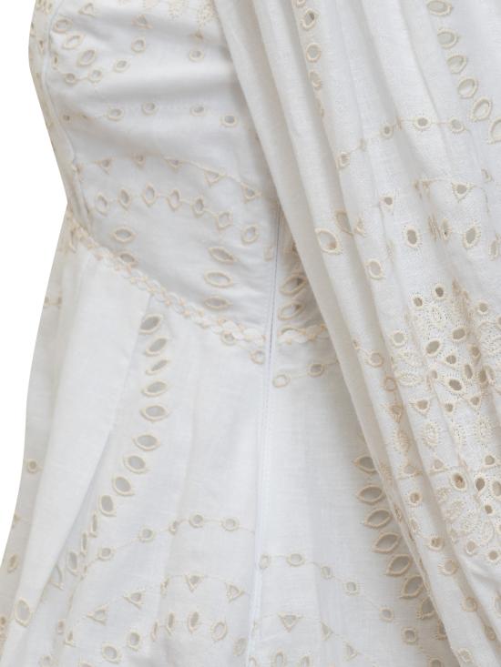 25SS 챠로 루이즈 이비자 숏 원피스 254605 IVORY - CHARO RUIZ IBIZA