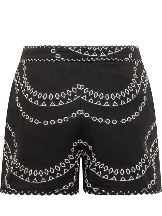 25SS 챠로 루이즈 이비자 숏팬츠 254500 BLACK - CHARO RUIZ IBIZA