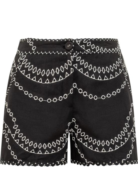 25SS 챠로 루이즈 이비자 숏팬츠 254500 BLACK