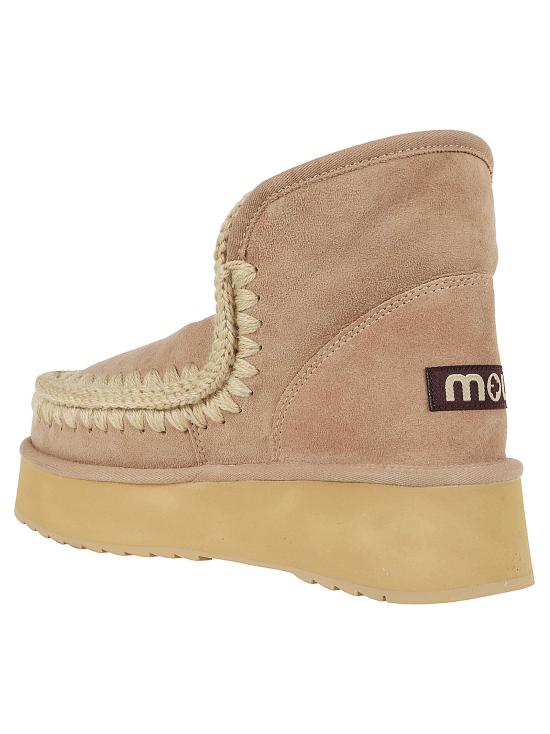 24FW 모우 부츠 MU FW681000A CAM CAMEL - MOU