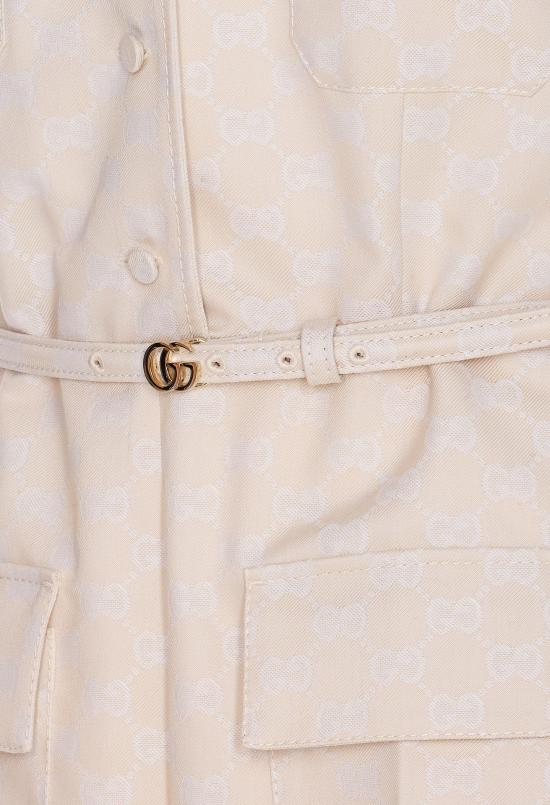 25SS 구찌 팬츠 818256 Z8BYU2304 Beige - GUCCI