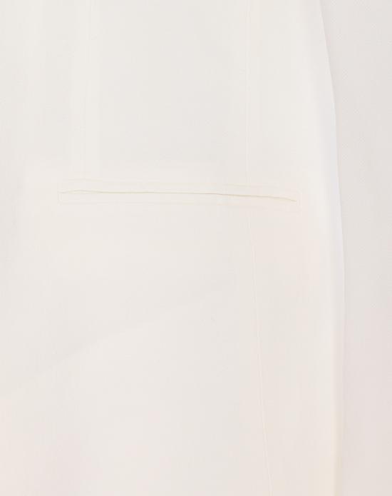 25SS 엘리자베타프랜치 수트 자켓 GI15752E2 360 White - ELISABETTA FRANCHI