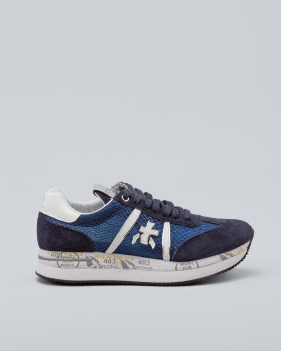 25SS 프리미아타 코니 스니커즈 CONNY 7368 BLU - PREMIATA