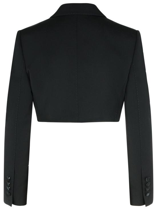 24FW 돌체앤가바나 수트 자켓 F2919T FU21EN0000 Black - DOLCE & GABBANA