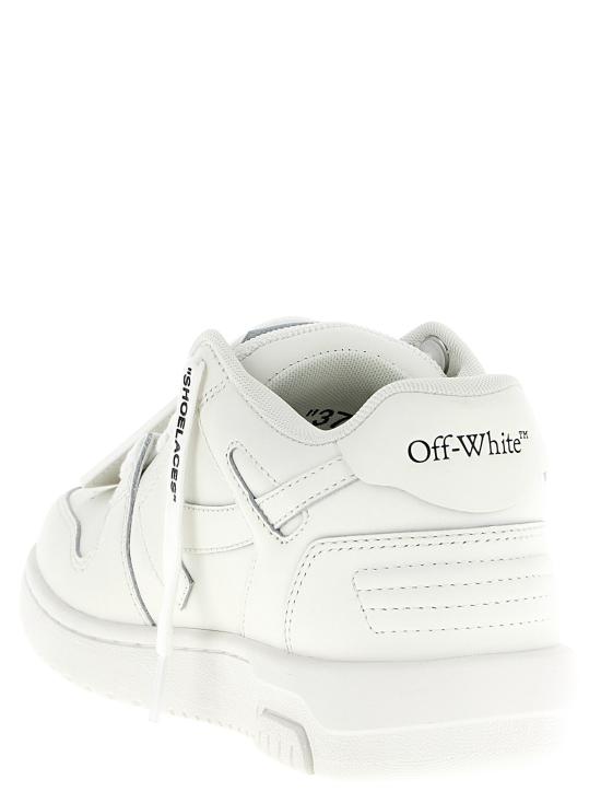 26SS 오프화이트 스니커즈 OWIA259C99LEA00801010101 White - OFF WHITE