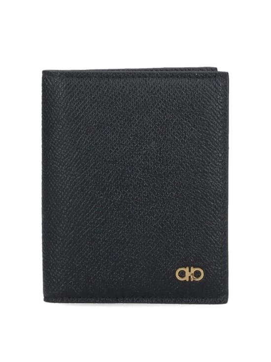  살바토레 페라가모 지갑 775661001 Black