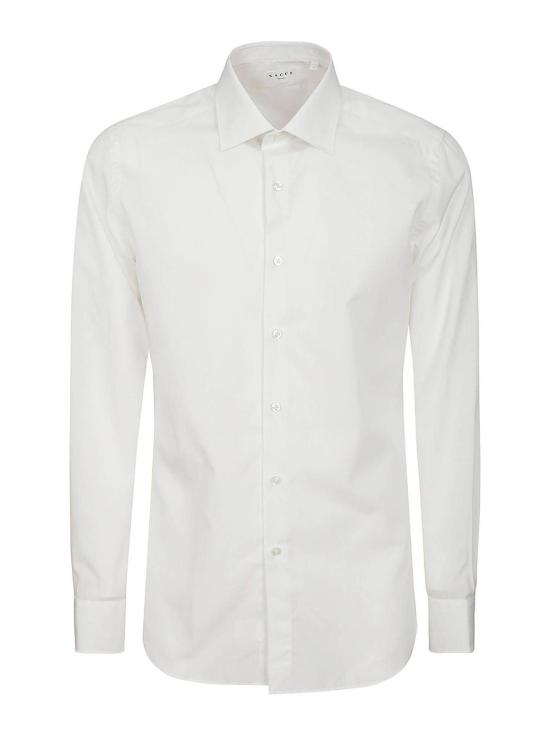  싸쿠스 긴팔 셔츠 11291530ML001 White