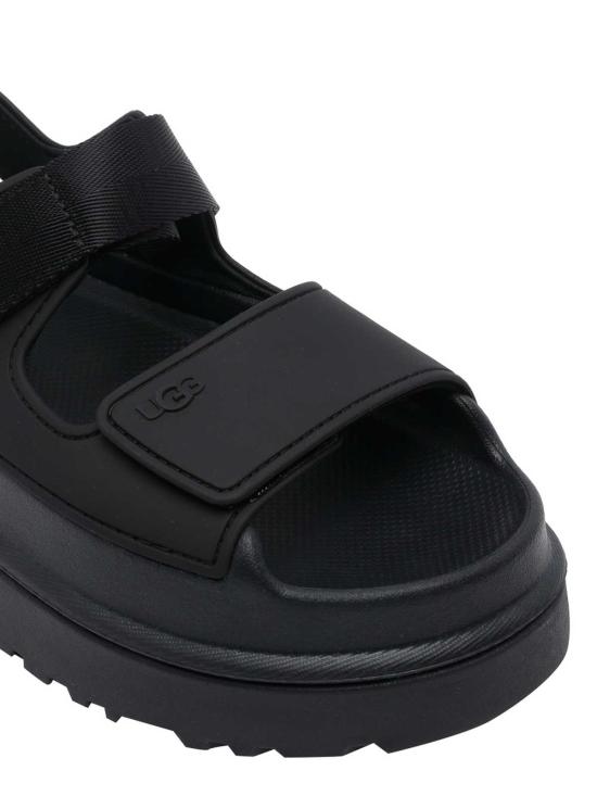 26SS 어그 샌들 1152685BLACK - UGG