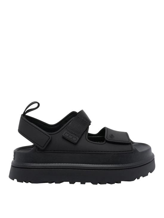 26SS 어그 샌들 1152685BLACK