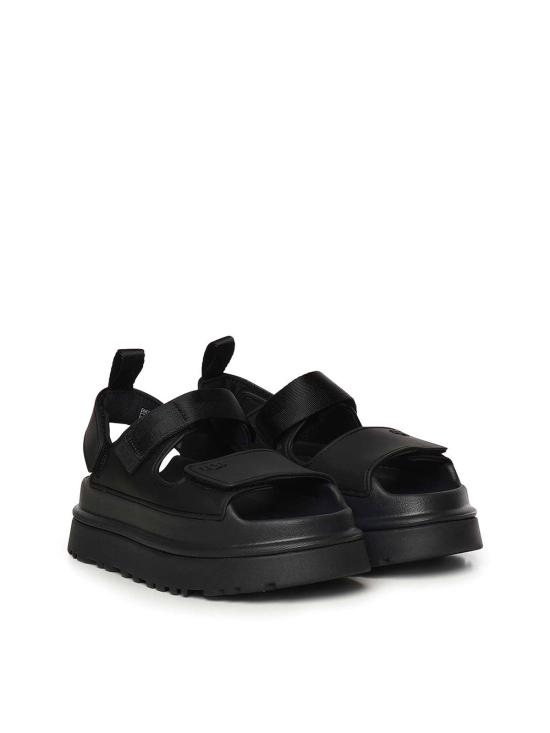 26SS 어그 샌들 1152685BLACK Black - UGG