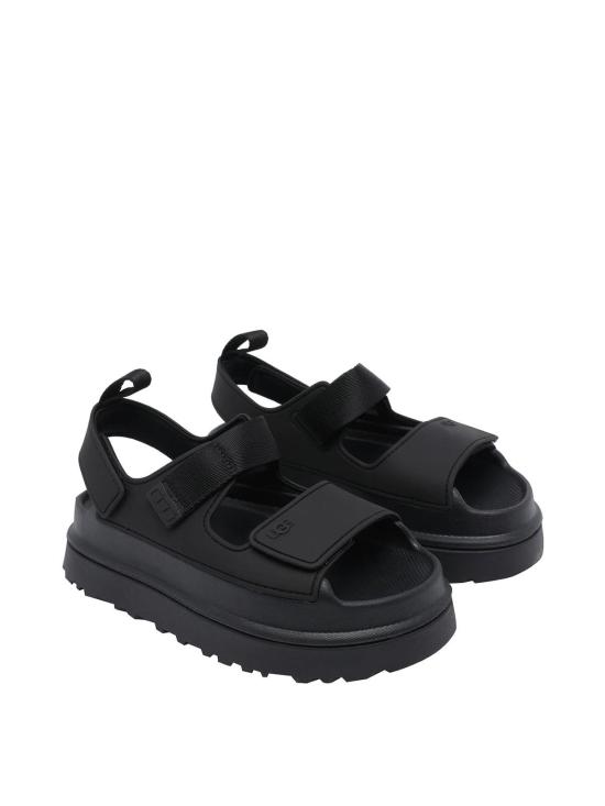26SS 어그 샌들 1152685BLACK - UGG