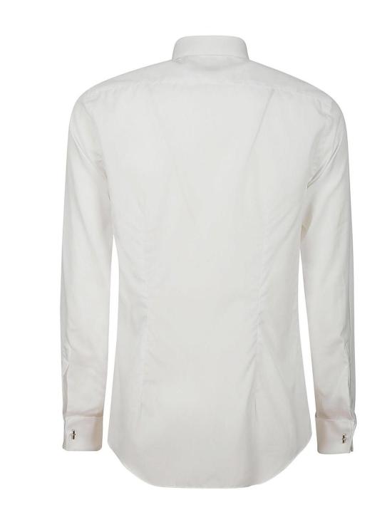  싸쿠스 긴팔 셔츠 11291546ML001 White - XACUS