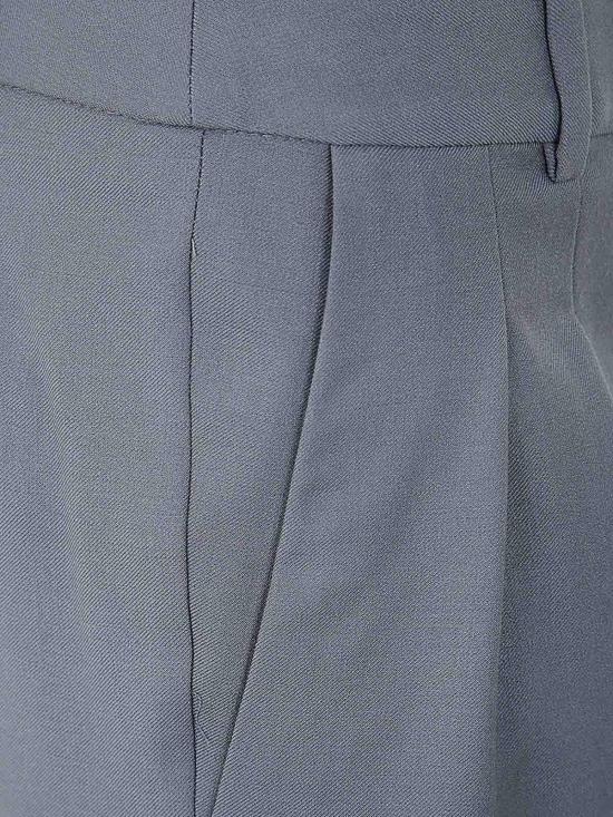  루루 스튜디오 스트레이트 팬츠 SBIRUFJORD Grey - LOULOU STUDIO