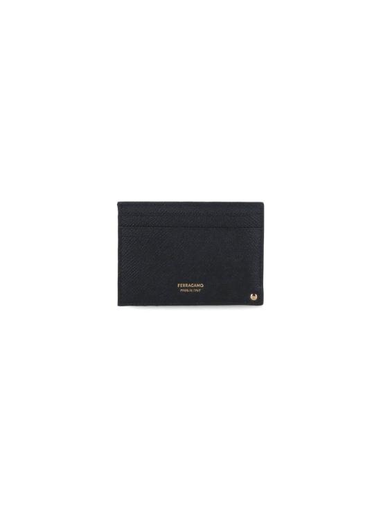  살바토레 페라가모 지갑 775660001 Black - SALVATORE FERRAGAMO