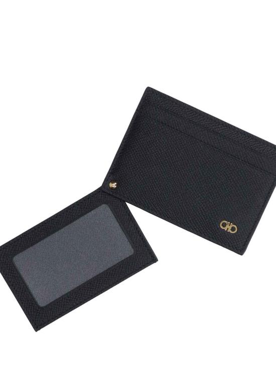  살바토레 페라가모 지갑 775660001 Black - SALVATORE FERRAGAMO