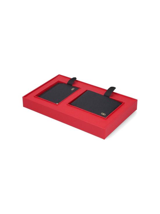  살바토레 페라가모 지갑 780706001 Black - SALVATORE FERRAGAMO