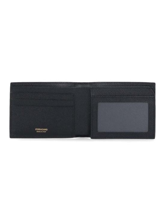  살바토레 페라가모 지갑 780706001 Black - SALVATORE FERRAGAMO