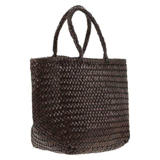  드래곤디퓨전 토트백 8813 DARK BROWN - DRAGON DIFFUSION