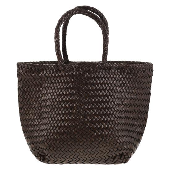  드래곤디퓨전 토트백 8813 DARK BROWN - DRAGON DIFFUSION