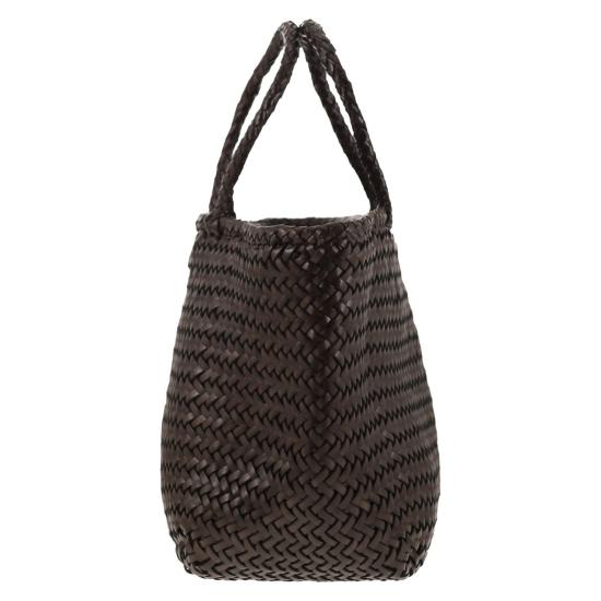  드래곤디퓨전 토트백 8813 DARK BROWN - DRAGON DIFFUSION