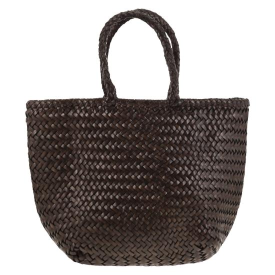  드래곤디퓨전 토트백 8813 DARK BROWN