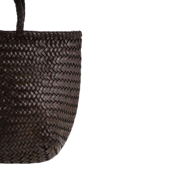  드래곤디퓨전 토트백 8813 DARK BROWN - DRAGON DIFFUSION