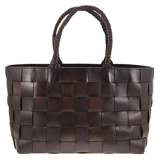  드래곤디퓨전 토트백 8151 DARK BROWN - DRAGON DIFFUSION