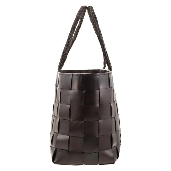  드래곤디퓨전 토트백 8151 DARK BROWN - DRAGON DIFFUSION