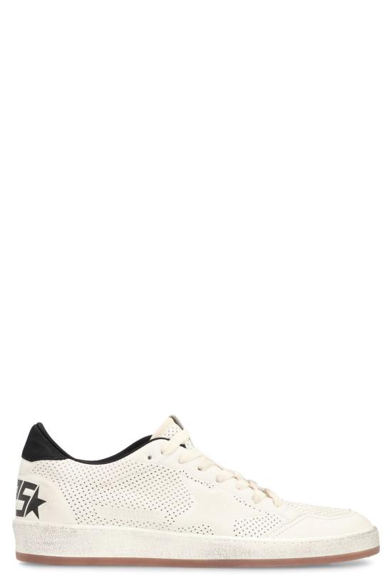 25SS 골든구스 스니커즈 GMF00717F006013 10283 White