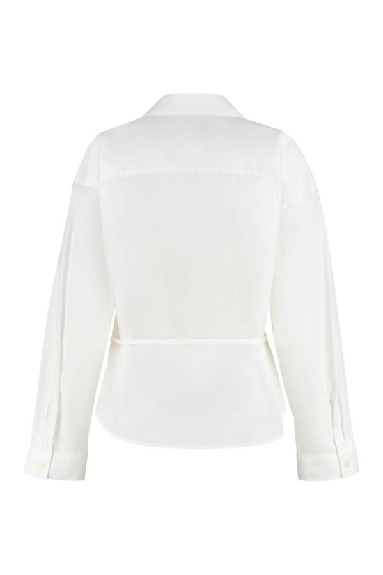 25SS 디젤 셔츠 A168440IMAL 100 White - DIESEL