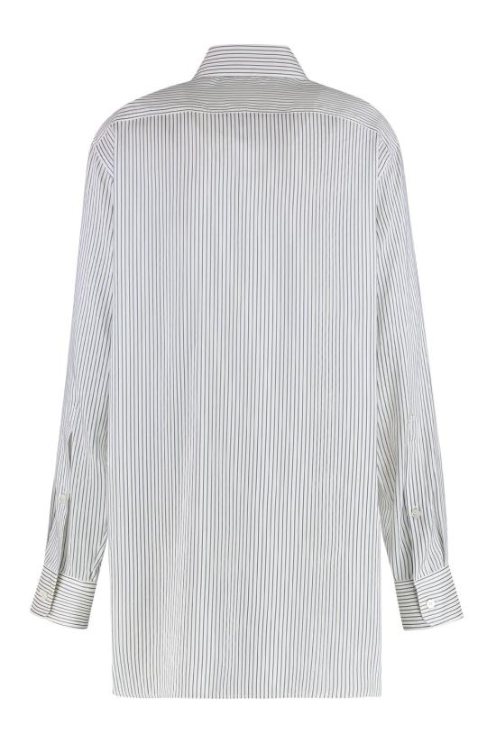 25SS 스텔라 맥카트니 셔츠 6200353FR210 8519 White - STELLA MCCARTNEY